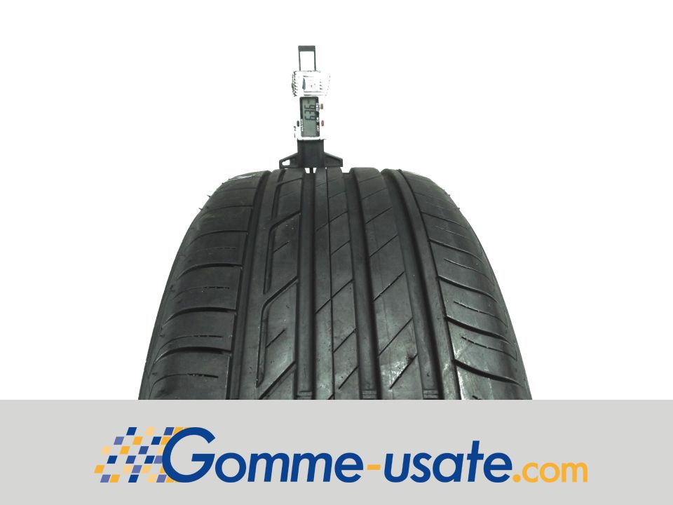 Thumb Bridgestone Gomme Usate Bridgestone 215/60 R17 96H Turanza T001 (75%) pneumatici usati Estivo 0 Thumb Bridgestone Gomme Usate Bridgestone 215/60 R17 96H Turanza T001 (75%) pneumatici usati Estivo 0